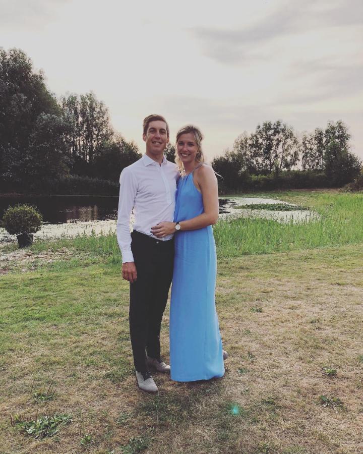 Kooon Panzió Staden Kültér fotó
