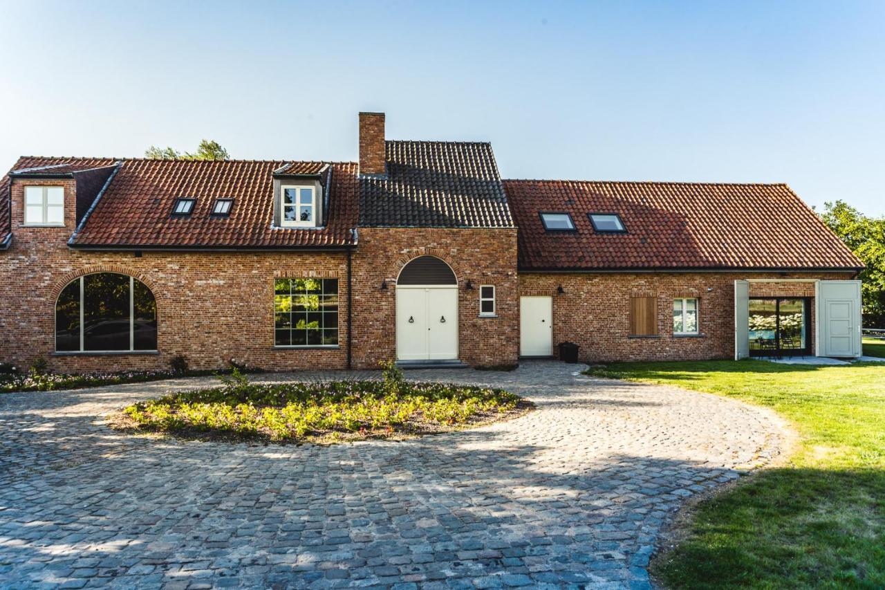 Kooon Panzió Staden Kültér fotó